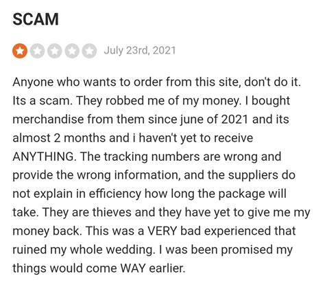 dhgate reviews scam.